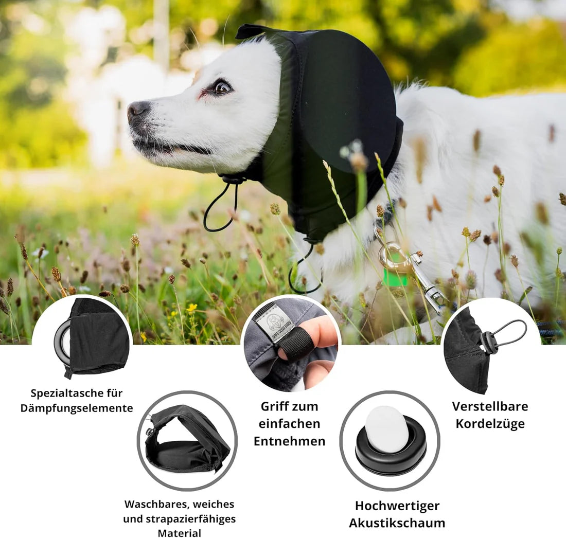 Gehörschutz – Ruhe und Schutz vor lauten Geräuschen